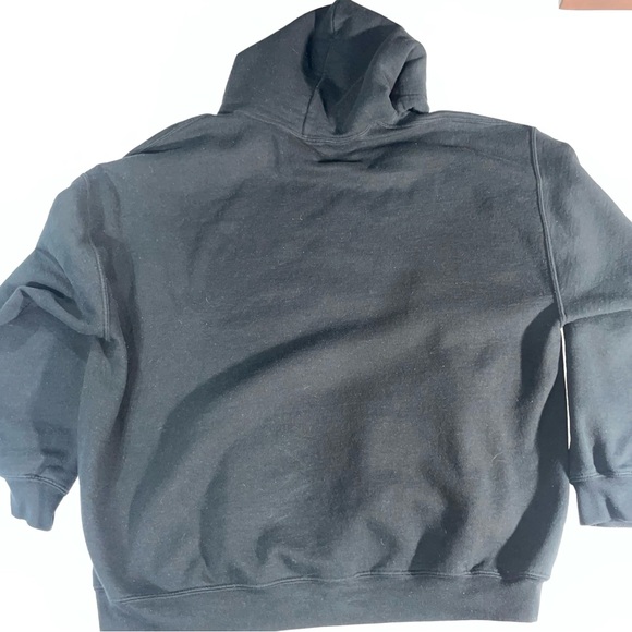 2XL Oklahoma Rufnex Black Hoodie - Picture 4 of 5